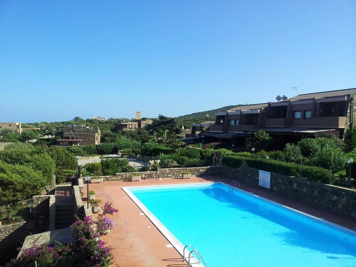 Appartement Appartamenti Falcone Stintino Italië